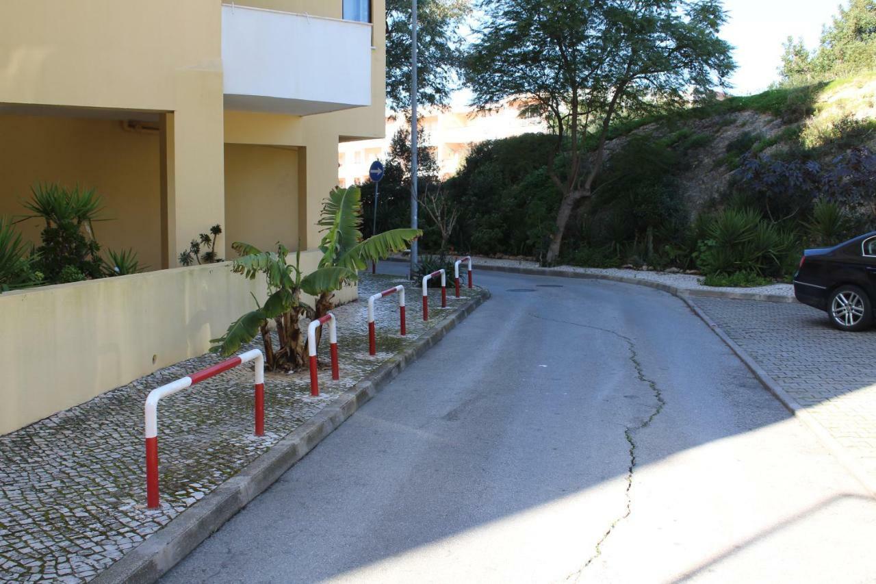 Apartamentosolpraia - Patio Da Rocha Portimão Buitenkant foto